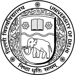 Delhi University Logo